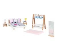 Meubles poupées miniatures Chambre