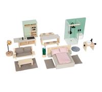 Meubles pour maison de poupée