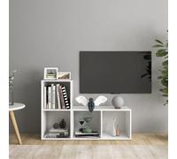 Meubles TV Armoires Salon Rangement 2 pcs Chêne Sonoma Bois d'Ingénierie vidaXL