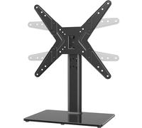 Meubles TV Support TV sur Socle Universel avec Support pour téléviseur LCD/LED/Plasma 21-47 Pouce