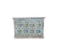 Meubles Woodstock Bahut 2 Portes - Teck Recyclé - 199054.207