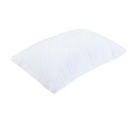 Meubletmoi Oreiller 60 x 40 cm avec Housse Adaptative à la Température avec Gel Rafraîchissant et Mousse à Mémoire de Forme - MORPHÉE