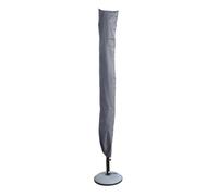 Meublorama Housse de Protection pour Parasol Droit - Polyester - Ø30 x H210 cm - Imperméable et Anti-UV