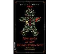 Meuchelei In Der Weihnachtsbäckerei