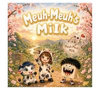 Meuh-Meuh's Milk: Superfood Picture Book