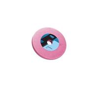 Meule ø 200 mm grain 60 dureté k corindon supérieur/ liant vitrifié lot de 5