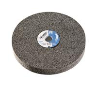 Meule 125 x 20 x 20 mm, 60 N, corindon brun, touret à meuler - METABO - 629089000
