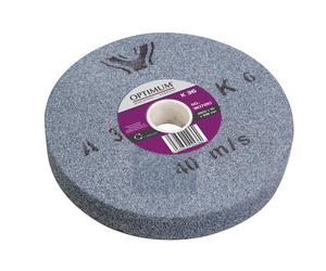 Meule 175x25x32mm Gr. 80 Optimum 3107185