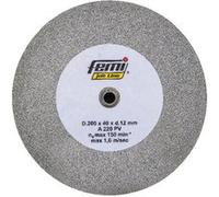 Meule Ø200 x 40 x 12 mm Grain 220 FEMI - SH23-020