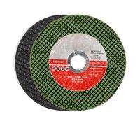 Meule 25 pièces, disque de coupe en résine ultra-mince, accessoires de meuleuse d'angle 1,2 mm pour la coupe du métal, de l'acier, de l'acier inoxydable et des tubes