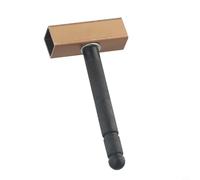 Meule à disque de meulage - Revêtement + construction en métal offrant durabilité et stabilité lors de la restauration des surfaces de meulage usées