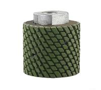 Meule à eau pour meuleuse d'angle M14 cylindrique pour une finition efficace (grain 1500)