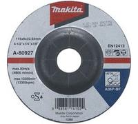 Makita A-80955 Meule a ébarber métal 230x6x22,23 mm