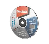 Meule à ébarber pour métal, ébavurages divers, pour meuleuses d'angle MAKITA A-80955