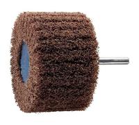 Meule à lamelles POLINOX PNL Ø80xH25mm K.80 arbre aluminium D.6mm PFERD