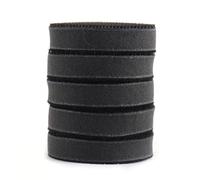 Meule à polir pour meuleuse d'établi, Lot de 5 plateaux ponçage en mousse souple 2/3 pouces avec fixation auto-agrippante, for polissage et meulage. Disque(5pcs 2inch)