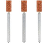 Meule à rectifier 8153-3 en oxyde d'aluminium - Ø 4,8 mm - 3 pièces - DREMEL - 26158153JA