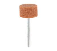 DREMEL lot de 2 meules a rectifier en oxyde d'aluminium ø 15,9mm roue