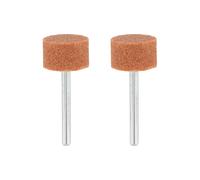 Meule à rectifier en oxyde d'aluminium 15,9 mm (8193) 2 pièces - DREMEL -
