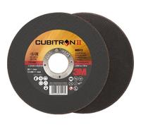 Meule à tronçonner Cubitron II droite 125x1,6mm 3M 1 PCS