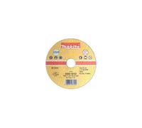Meule à tronçonner Makita B-46931 Type 41 Ø125 mm INOX 1,6 mm