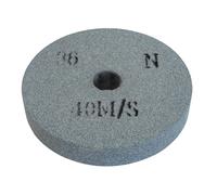 Meule abrasive pour touret 200x32x32 grain 60 Holzmann dsm200ssg