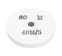 Meule abrasive pour touret 250x32x32 grain 80 Holzmann dsm250ssw