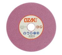 Meule Affûtage Greenstar 145mm, Alésage: 22,2mm, Épaisseur: 4,7mm, Grain Abrasif Moyen, Compatible Meule d’Angle