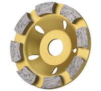 Meule Boisseau Diamant 80mm pour Béton