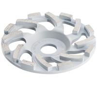 Meule-boisseau diamant abrasive "professional" Ø 125 mm Metabo - 628206000