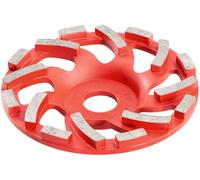 Meule boisseau diamantée Ø 125 mm Metabo 628205000 N/A 1 pc(s)