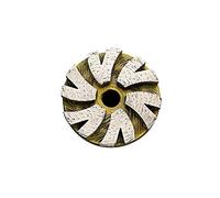 Meule Boisseau Diamantée Diamant Meule disque Bowl Forme Broyage Coupe Accessoires for meuleuses angulaires(50mm)