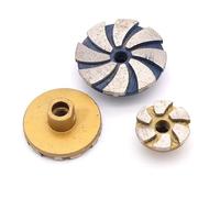 Meule boisseau diamantée, meulage diamanté, petite meule diamantée, meule à sec, meuleuse d'angle, meulage spécial de bol diamanté, meulage de bol en marbre, disque de meulage en pierre(56mm diameter)