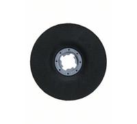 Bosch Accessories 2608619366 X-LOCK Disque à ébarber à moyeu déporté Diamètre 125 mm Ø de per