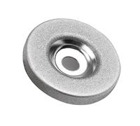 Meule Brasée Dureté Durable 56mm Disque De Meulage Diamant,600 Grains