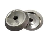 Meule CBN 108 mm x 20 mm, trou 140/170# for meuleuse de perceuse PP26 - Affûtage d'outils de précision