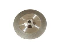 Meule Compatible Avec Affûteuse D'électrodes En Tungstène For Soudeuse TIG(Silver color)