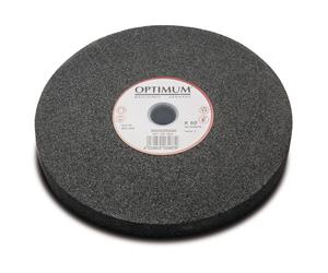 Meule Corindon Gr36 200x25x20 mm Optimum 3098121
