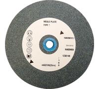 Meule Corindon gris D. 150 x 20 x 13 mm Grain 60 - 800322 - Peugeot