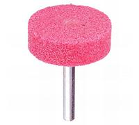 Meule corindon sur tige D.40 x 13 mm W 236-10503039 - Sidamo