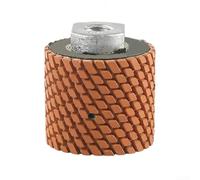 Meule cylindrique à eau pour meuleuse d'angle M14 Outil efficace pour le polissage fin de la pierre et du carrelage (grain 400)