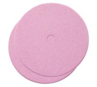 MEULE DE 4.5 MM POUR AFFUTEUSE DE CHAINE DE TRONCONNEUSE - 2 MEULES