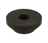 Meule de 80 mm avec filetage M10 pour polissage en carbure, pierre, marbre, granit, en carbure de silicium, vert, grain 60# 100# 180# (grain 180)