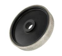Meule de bijoux lapidaires en diamant 150x25.4x25mm(80)