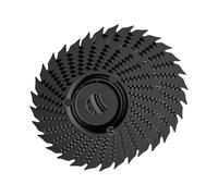 Meule de coupe en acier de 100 mm, disque de meulage efficace pour meuleuses d ' angle hautes et pour divers matériaux