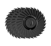 Meule de coupe en acier de 100 mm, disque de meulage efficace pour meuleuses d ' angle hautes et pour divers matériaux