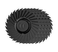 Meule de coupe en acier de 100 mm, disque de meulage efficace pour meuleuses d ' angle hautes et pour divers matériaux