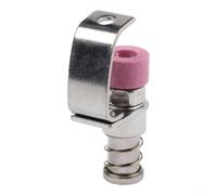 Meule de coupe tissu pour machine industrielle | Pour machines industrielles, coupe tissu précise, affûtage rapide, design compact, usage professionnel
