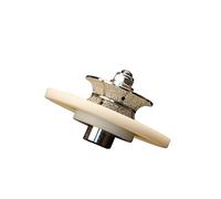 MEULE DE FAÇONNAGE H22 mm PROFIL DEMI ROND DIAM INDUSTRIES