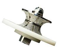 Meule de façonnage MF 10/45 pour grès cérame, granit et marbre - DIAM INDUSTRIES - MF10/45